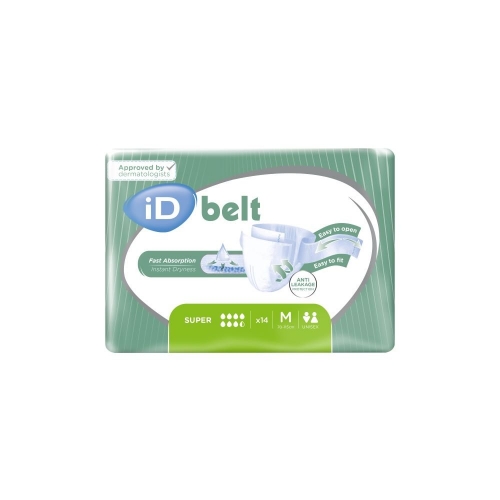 ID Belt Super MED 2100ml 56