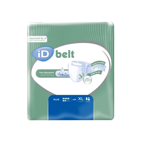 ID Belt Plus XL 2100ml 56