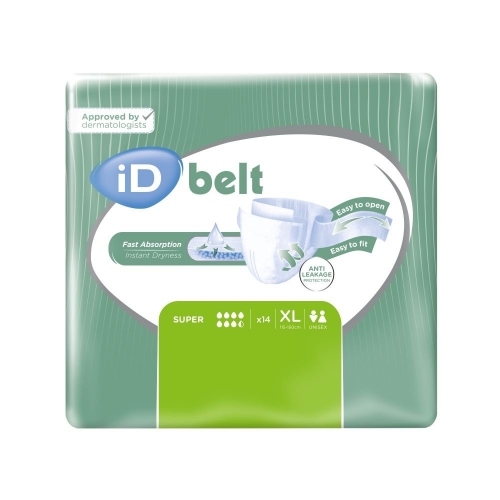 ID Belt Super XL 2600ml 56