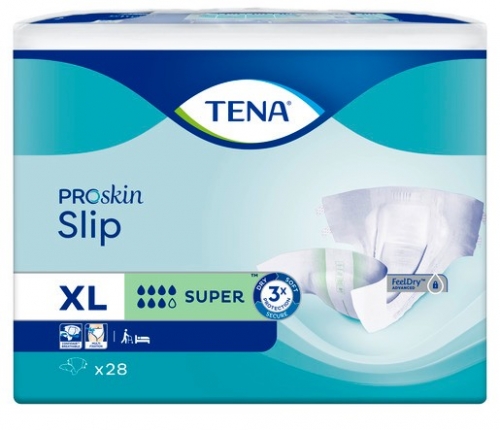 TENA Slip Bariatric XL 84