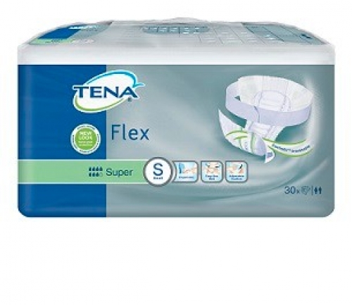 TENA Flex Super Small 90