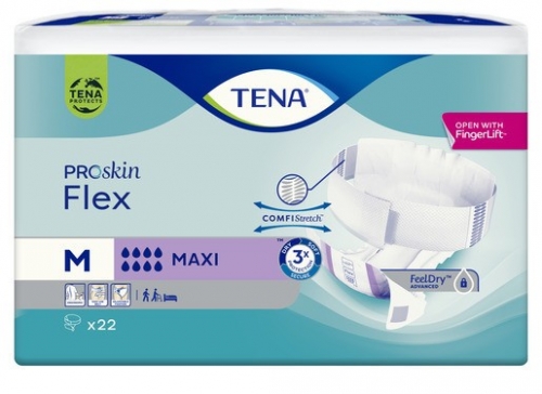TENA Flex PROskin Maxi Medium 66