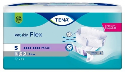 TENA Flex PROskin Maxi Small 66