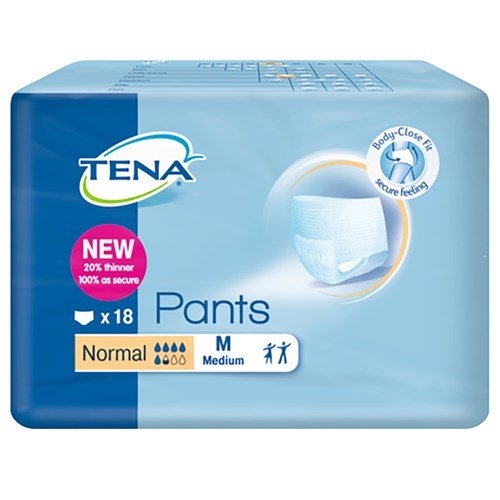 TENA Pants Normal Medium 72