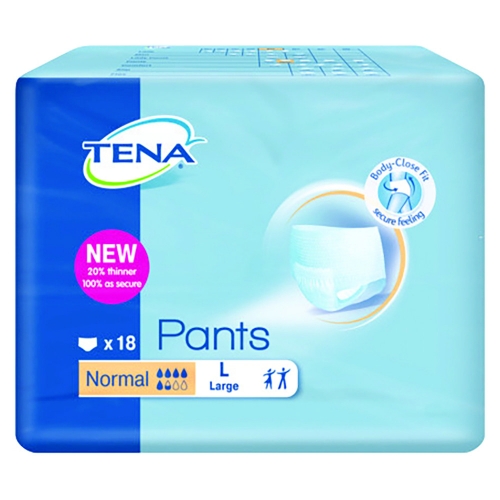 TENA Pants Normal Large 72