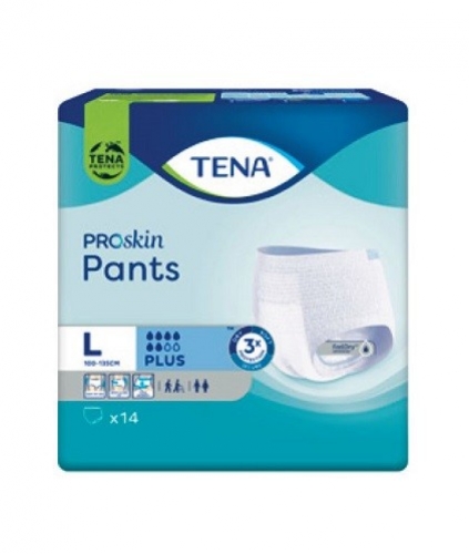 TENA Pants Plus PROSkin Large 56