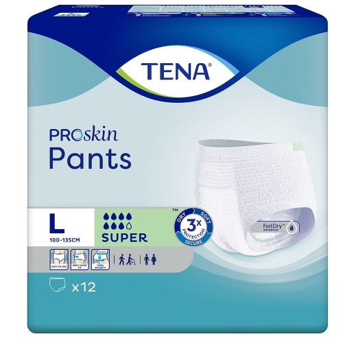 TENA Pants Super PROSkin Large 48