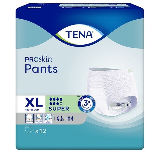 TENA Pants Super PROSkin XL 48