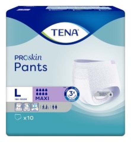 TENA Pants Maxi PROSkin Large 40