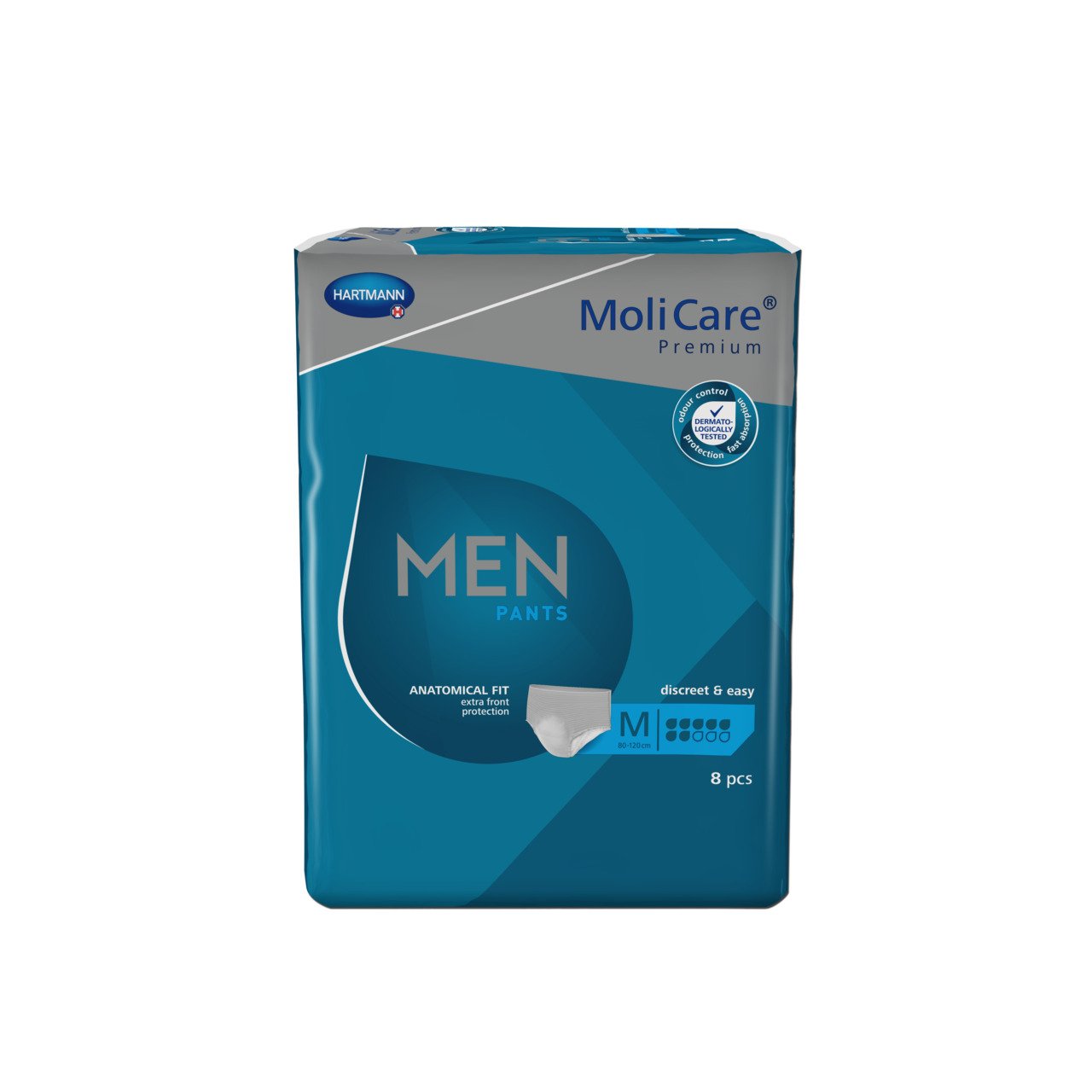 MoliCare Premium Men Pants 7D Med 32