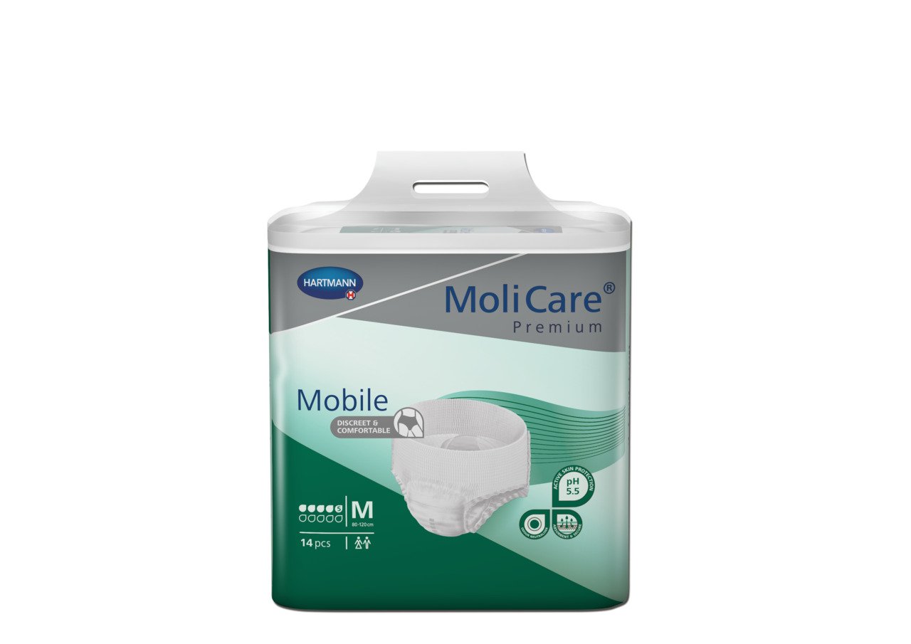 MoliCare Premium Mobile Medium 5 drops 42