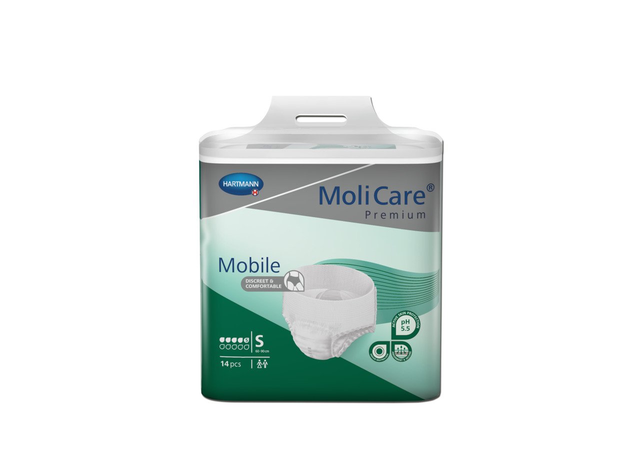 MoliCare Premium Mobile Small 5 drops 56