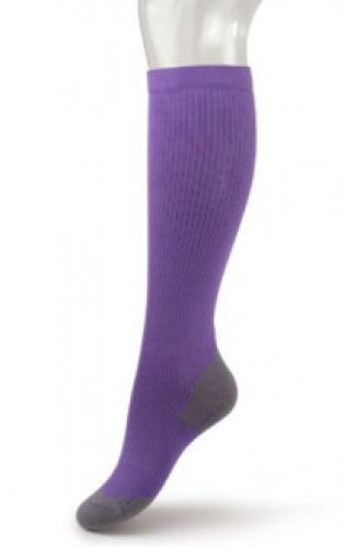 Venosan Athletic Sock Purple SMALL