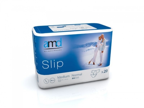 AMD Slip Maxi Medium Waist 110cm 3400ml 20 x 4