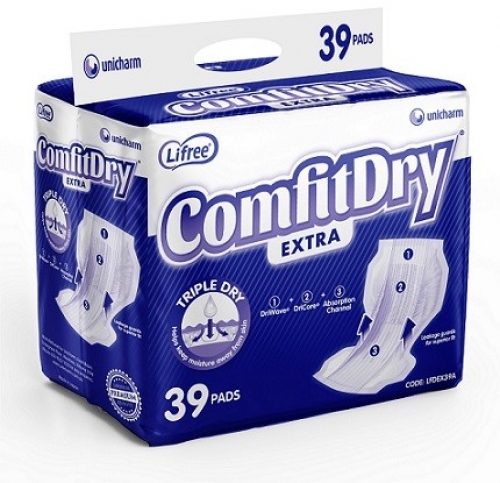Lifree Comfit Dry Extra 78