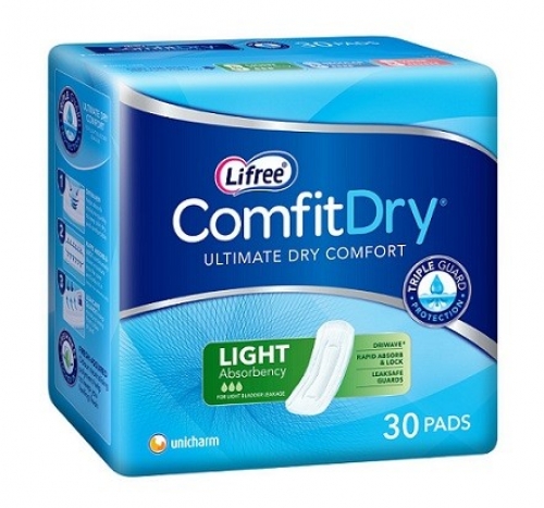 Lifree Comfit Dry Light 360