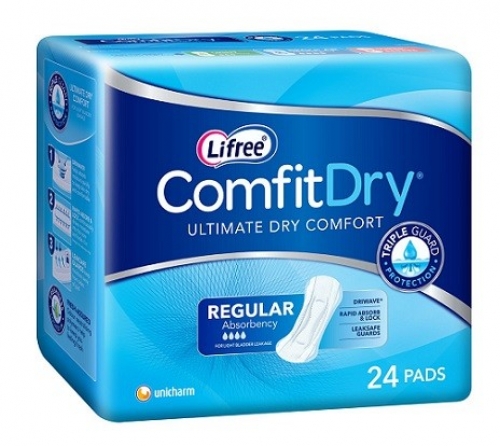 Lifree Comfit Dry Regular 192