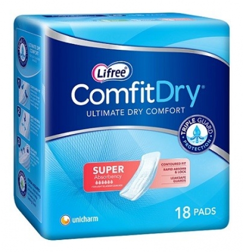 Lifree Comfit Dry Super 216