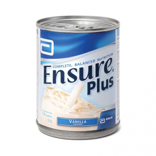 Ensure Plus Vanilla 237ml ea