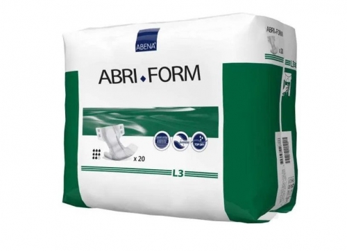 Abena Abri-Form Comfort L3 100-150cm Carton/80